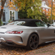 Illustration for article titled The Mercedes-AMG GT C Roadster And Mercedes-Benz 300SL Roadster Both Hail From A Golden Age